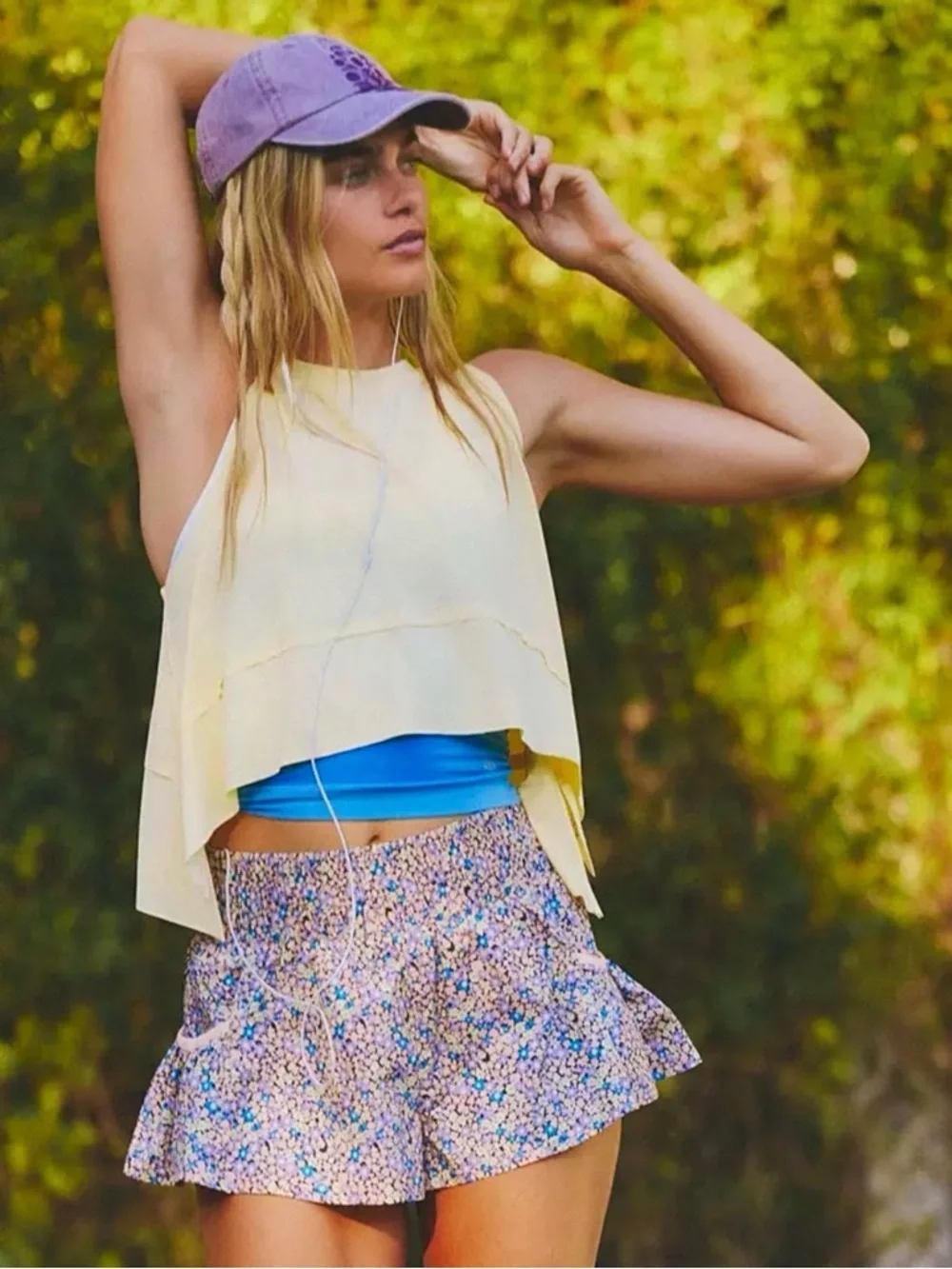 FP Movement Tempo Tank NWT Size XS Free People Sleeveless Top - Picture 2 of 11